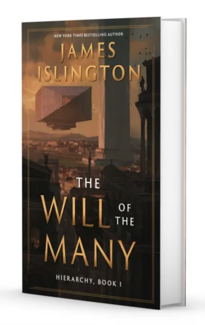 The Will of the Many: Deluxe Edition Hardcover
