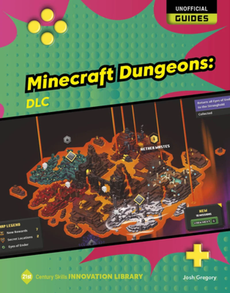 Minecraft Dungeons: DLC