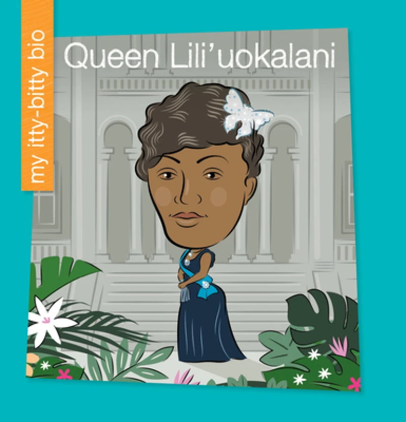 Queen Lili''uokalani