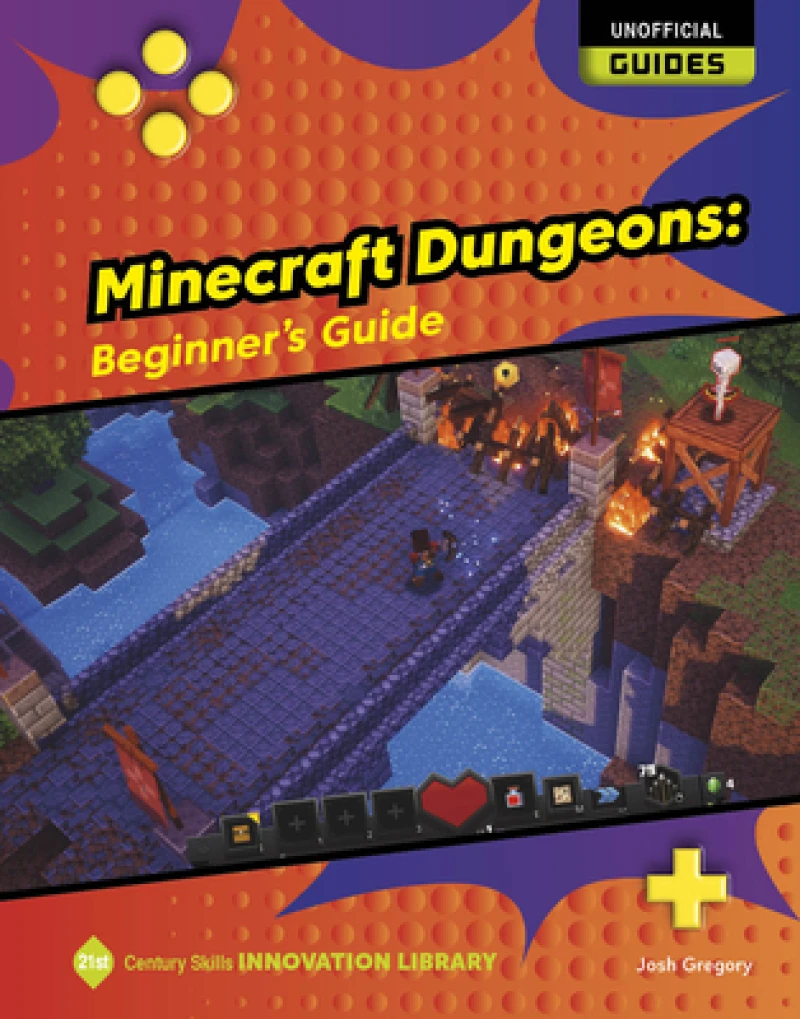 Minecraft Dungeons: Beginner''s Guide