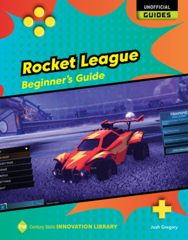 Rocket League: Beginner''s Guide