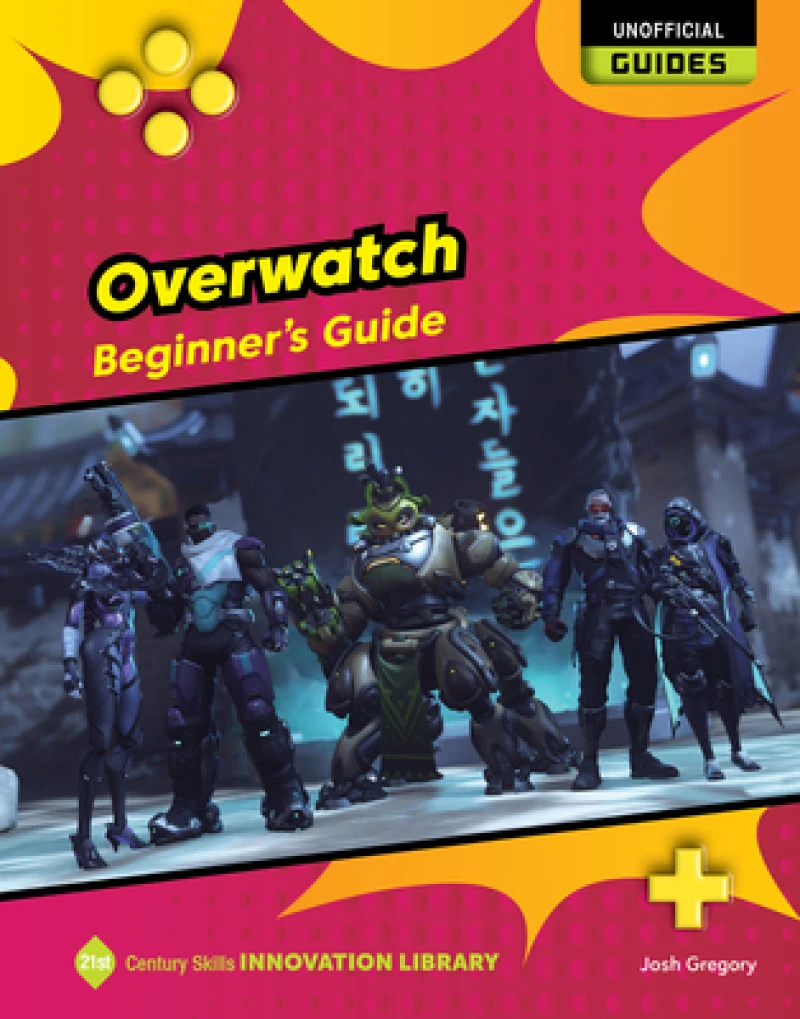 Overwatch: Beginner''s Guide