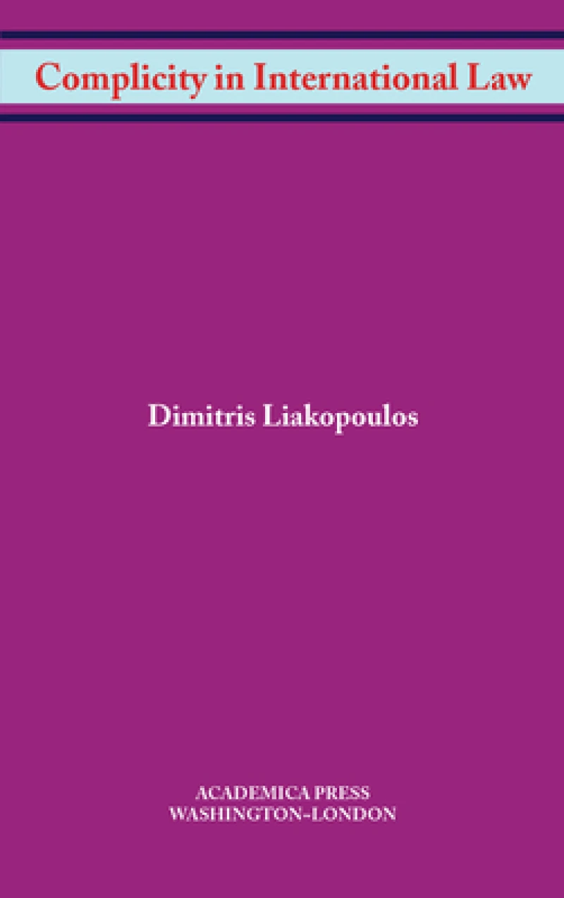 Complicity in International Law