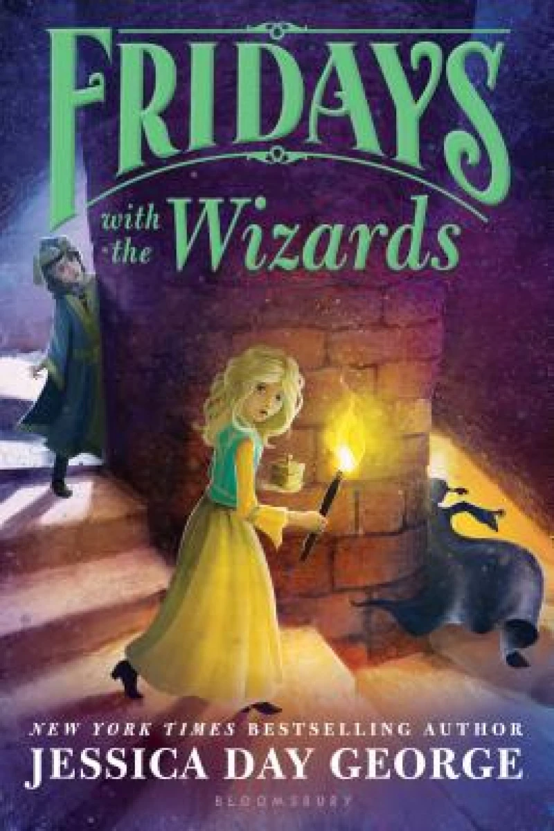 Fridays With the Wizards