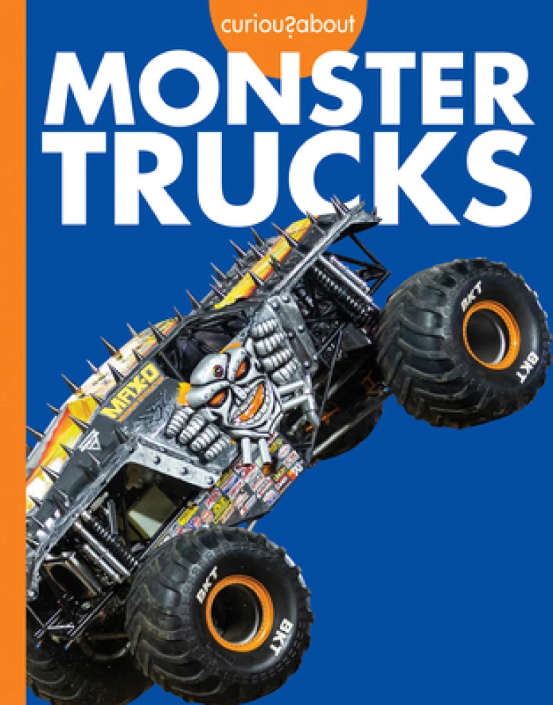 Curious About Monster Trucks