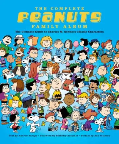 Complete Peanuts Family Album