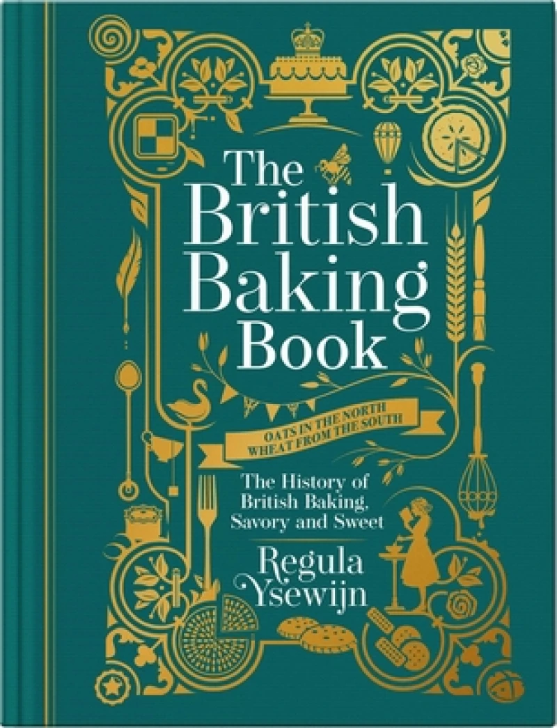British Baking Book