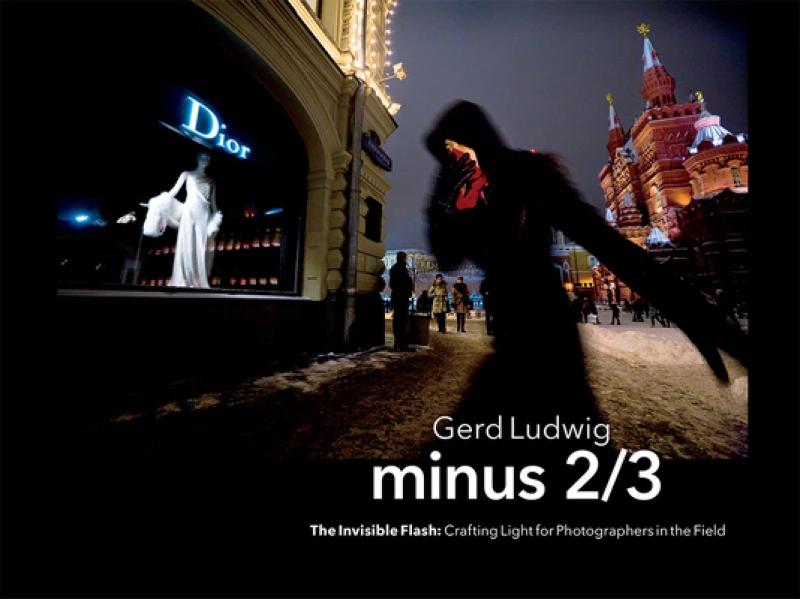 Minus 2/3  The Invisible Flash