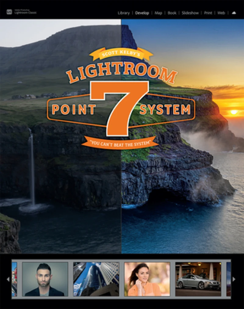 Scott Kelby's Lightroom 7-Point