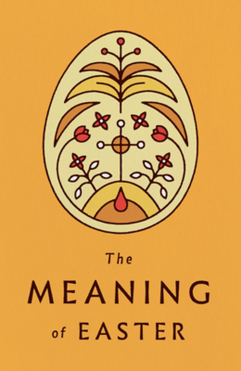 The Meaning of Easter (25–pack  RD)