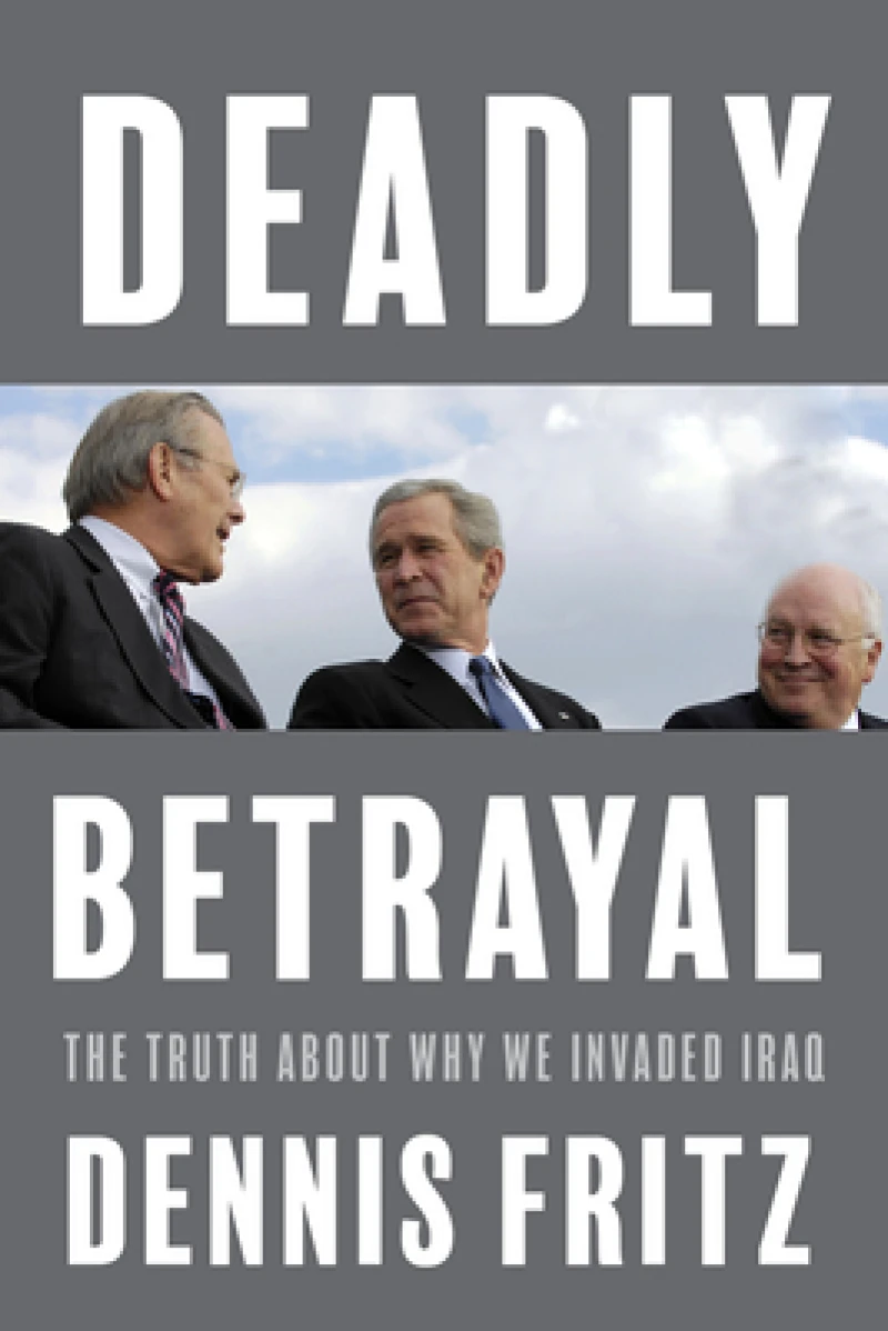 Deadly Betrayal