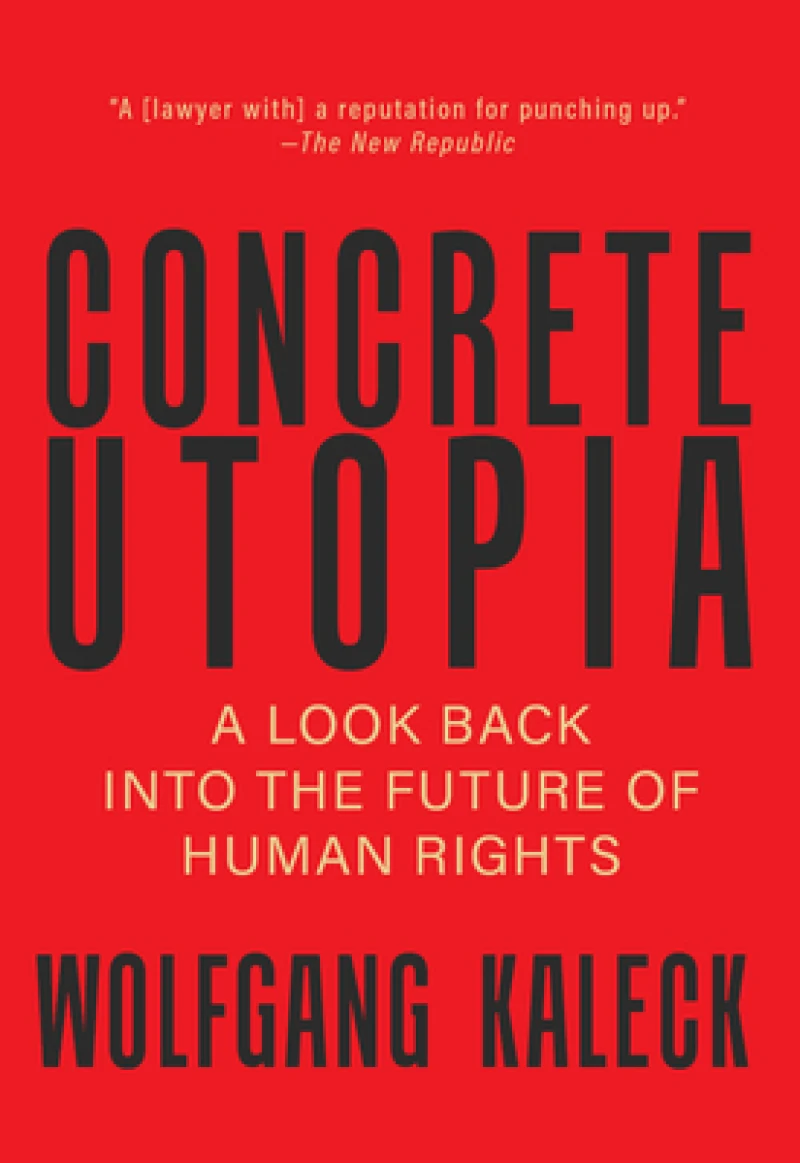 The Concrete Utopia