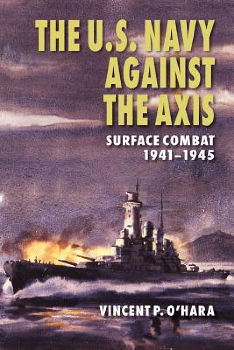 U.S. Navy Against Axis