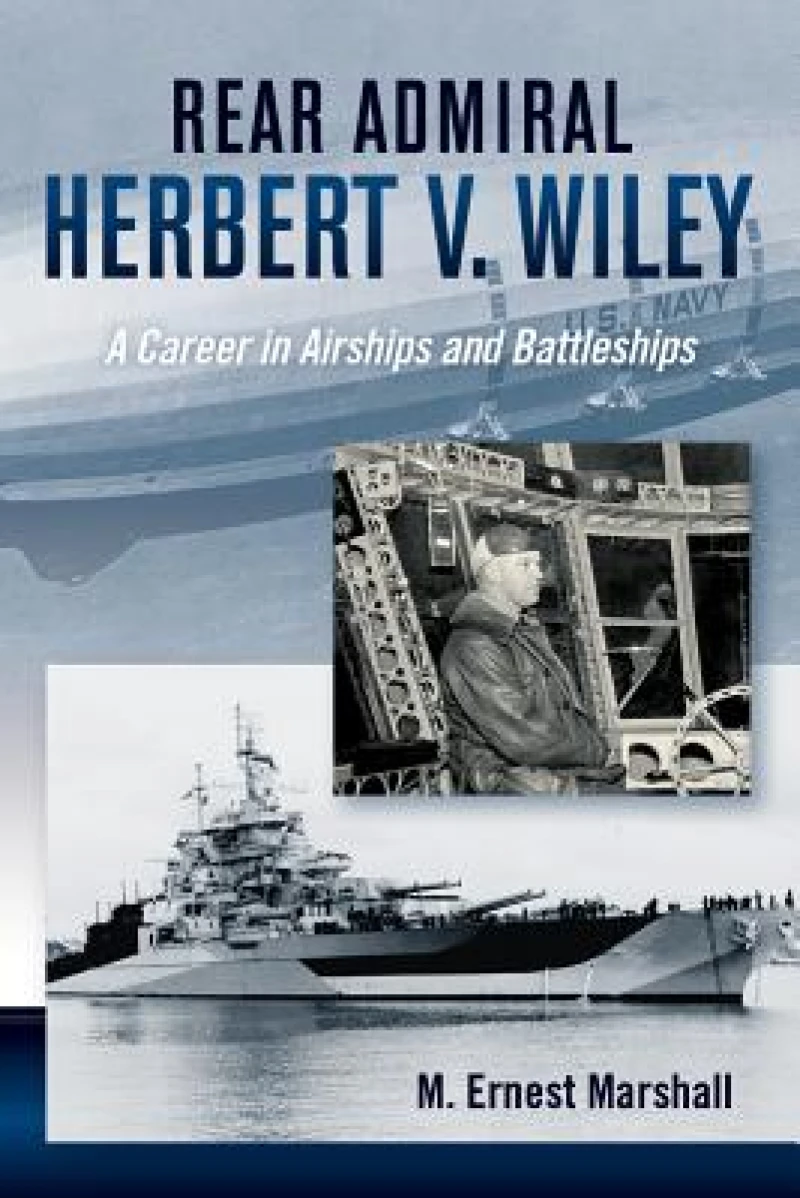 Rear Admiral Herbert V. Wiley, U.S. Navy