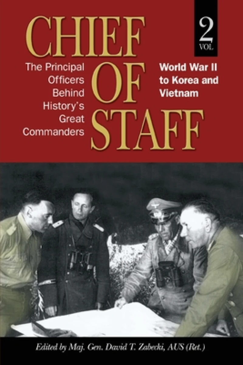 Chief of Staff, Vol. 2