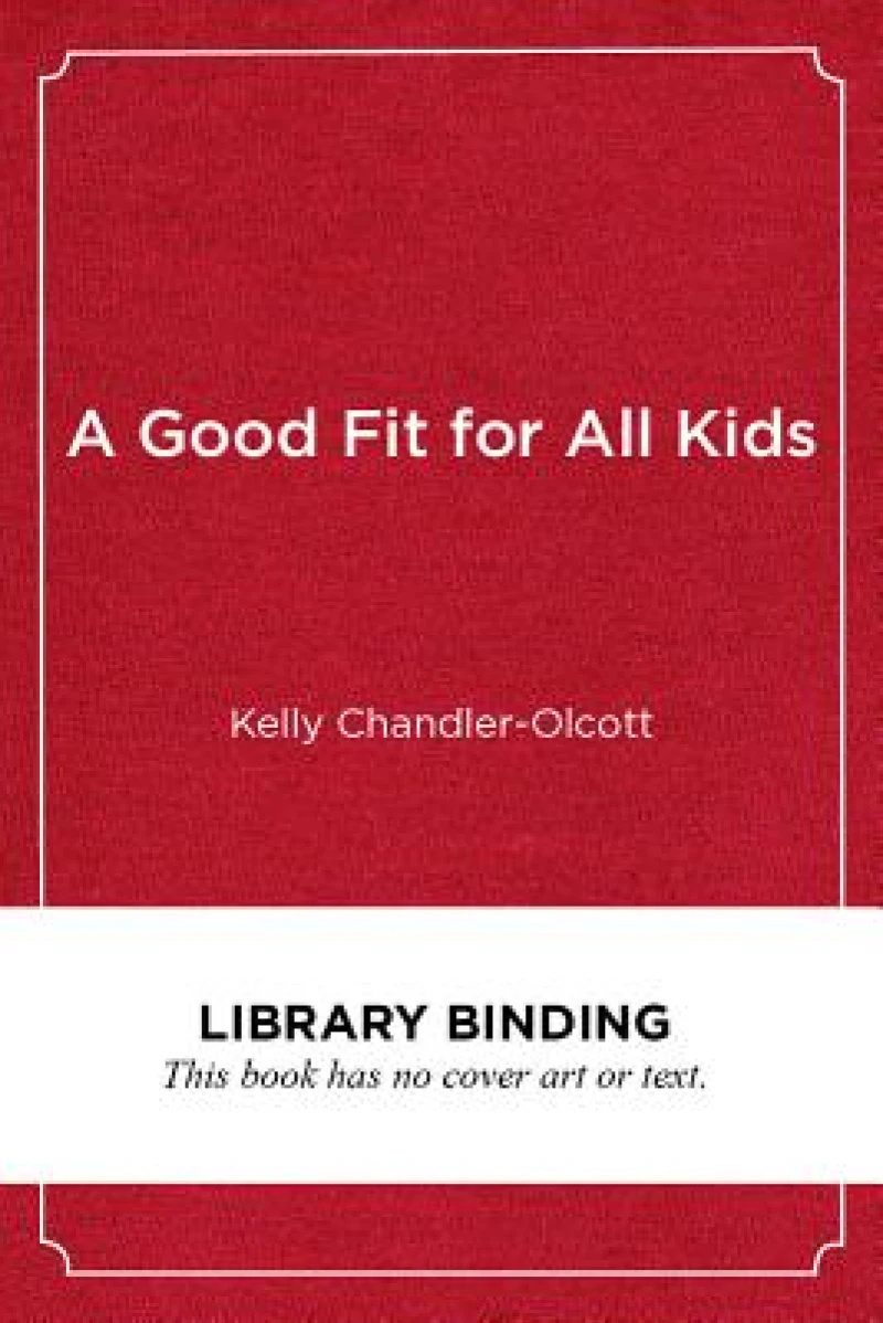 A Good Fit for All Kids