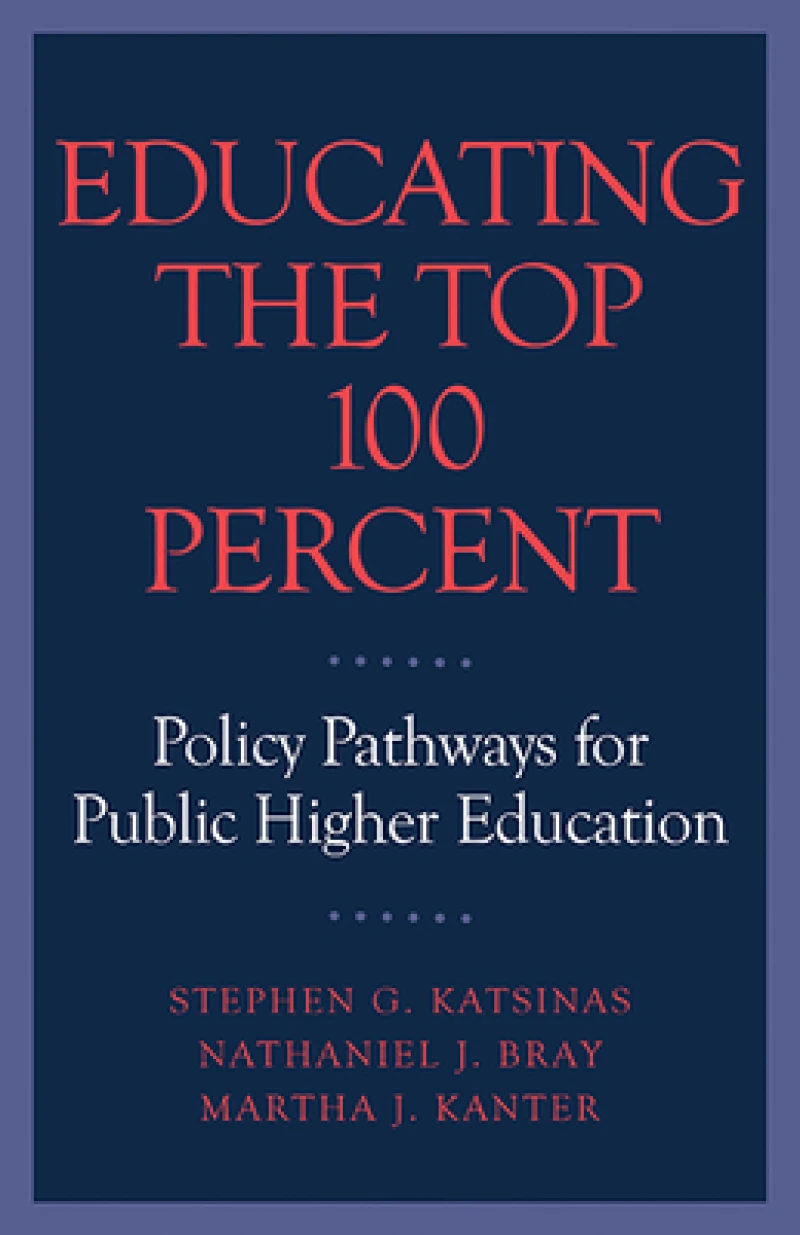 Educating the Top 100 Percent