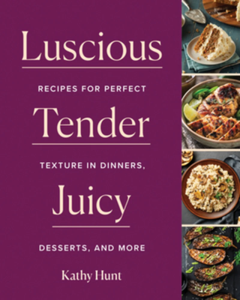 Luscious, Tender, Juicy