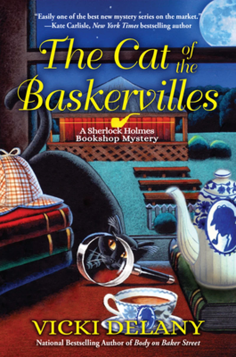 A Cat of the Baskervilles