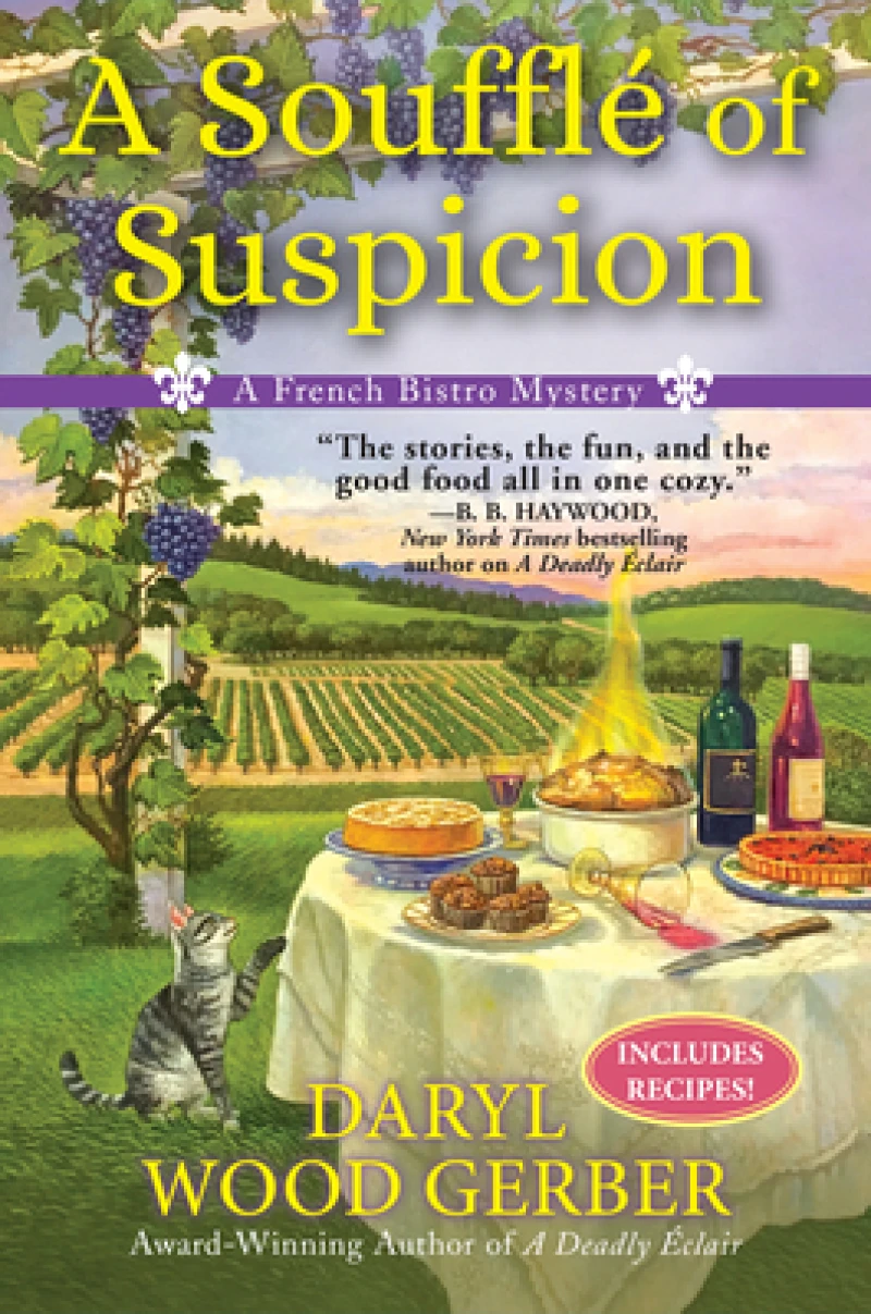 A Souffle of Suspicion
