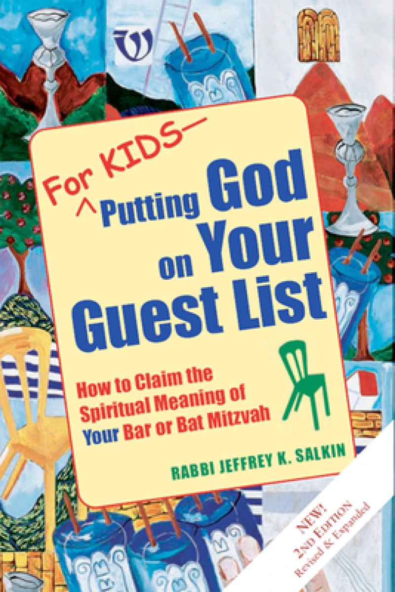 For Kids—Putting God on Your Guest List (2nd Edition)