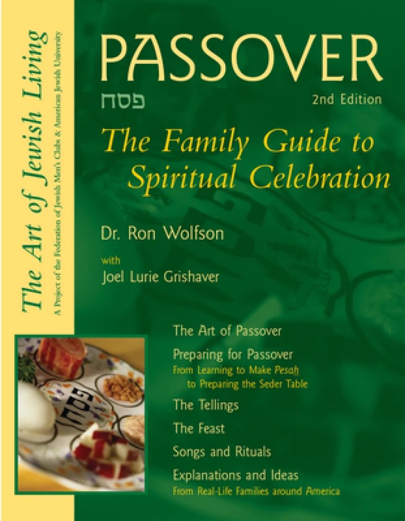 Passover (2nd Edition)