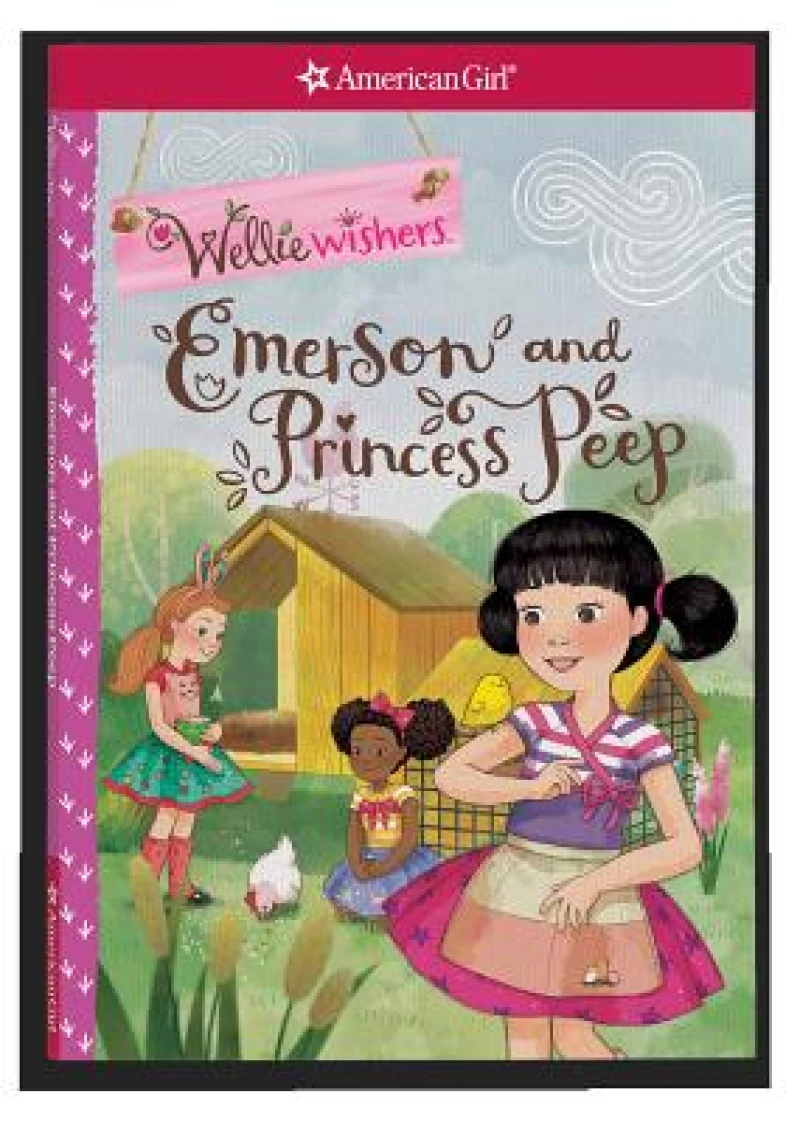 Emerson and Princess Peep