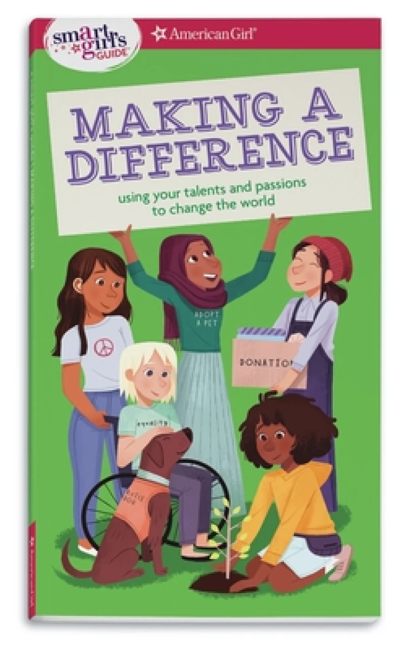 Smart Girl's Guide: Making a Difference