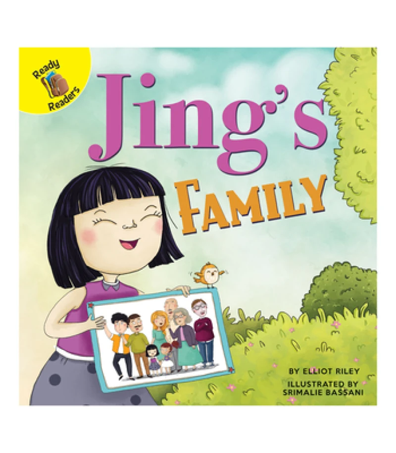 Jing''s Family