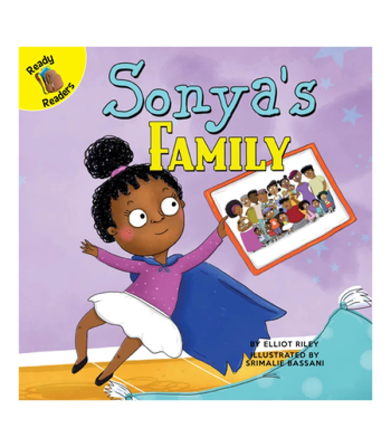 Sonya''s Family