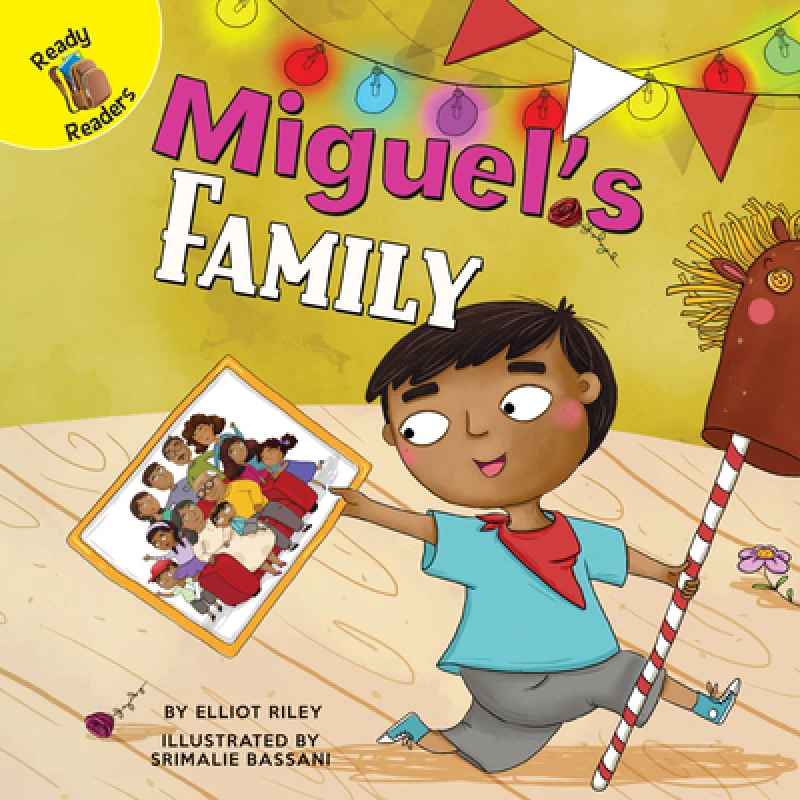 Miguel''s Family