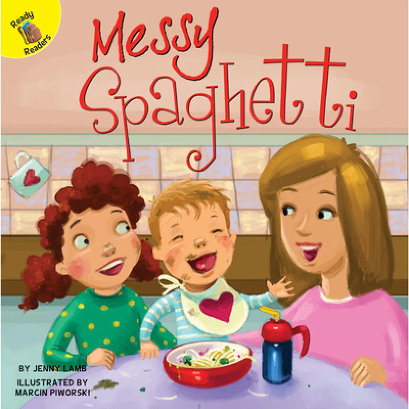 Messy Spaghetti