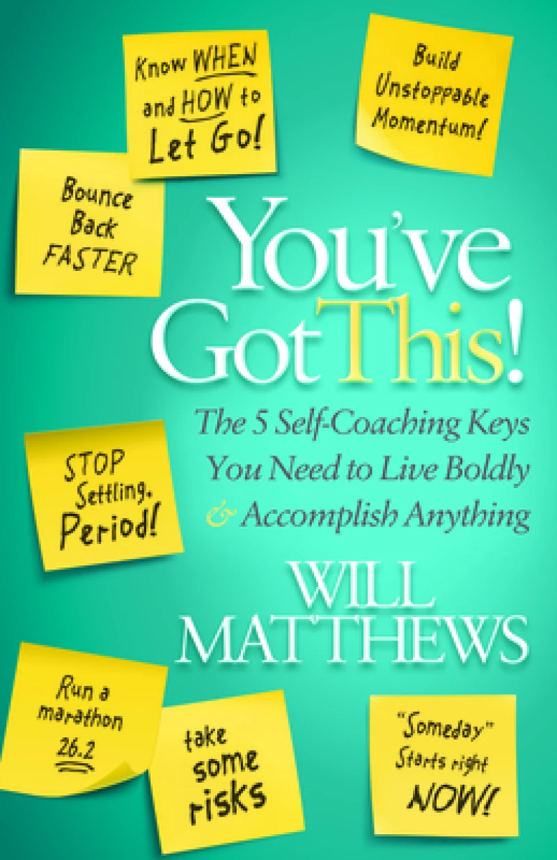 You've Got This
