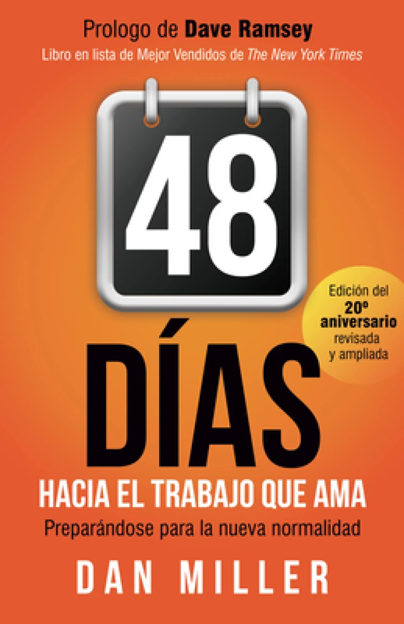 48 Das Hacia el Trabajo que Ama (Spanish Edition)