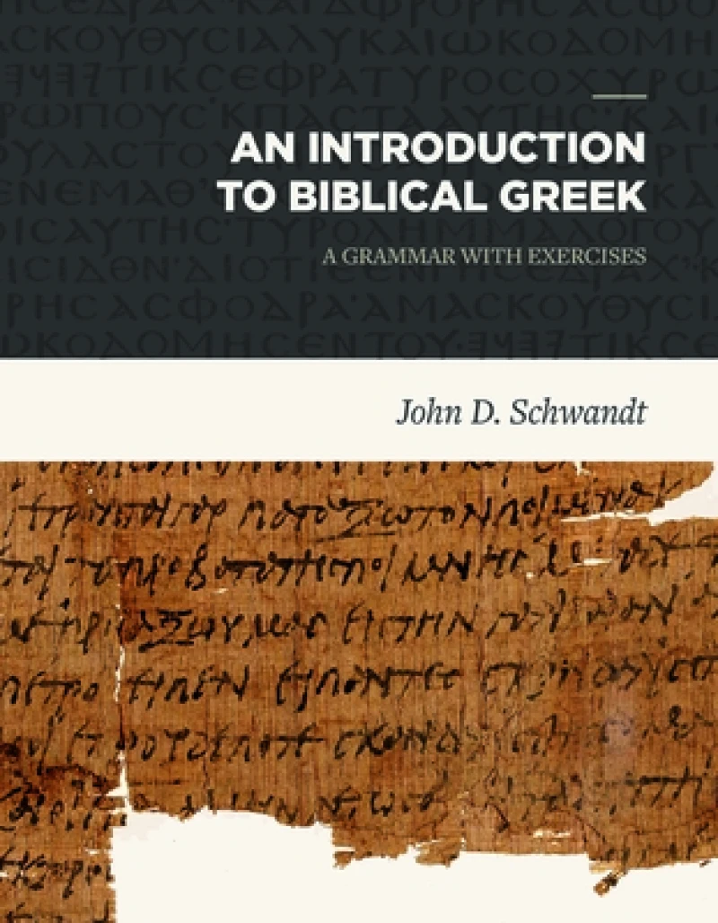 An Introduction to Biblical Greek