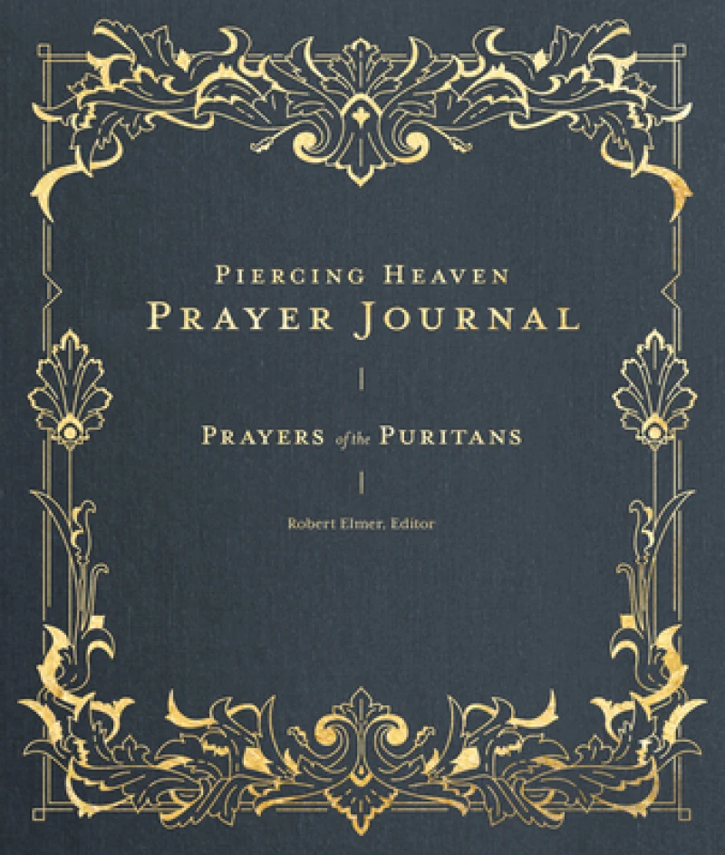 Piercing Heaven Prayer Journal