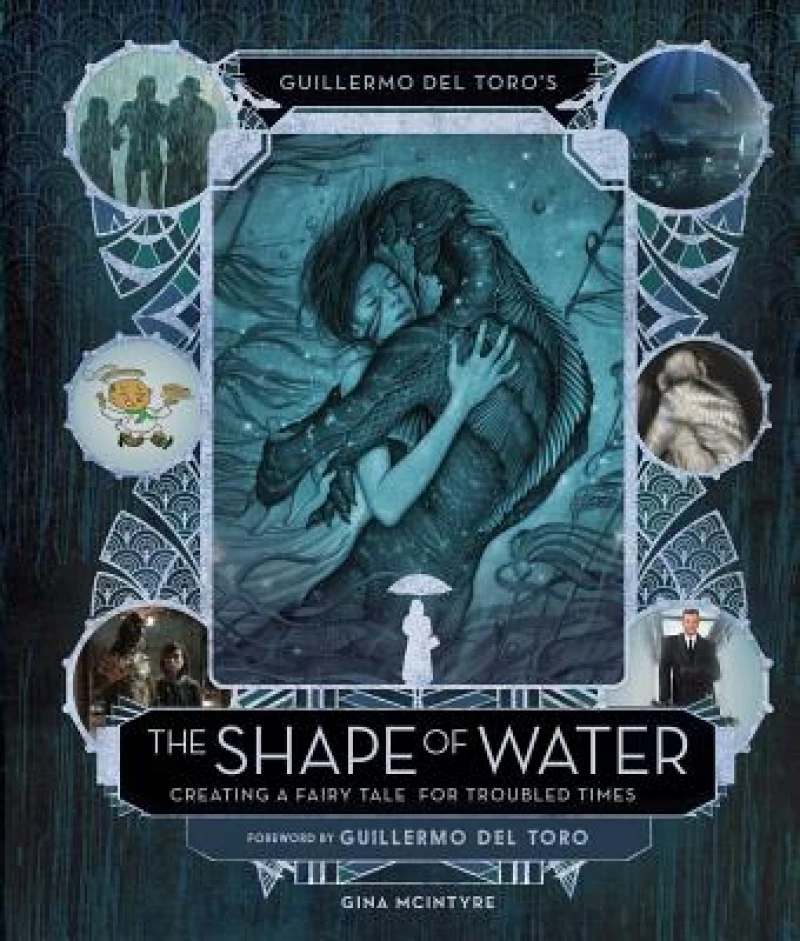 Guillermo del Toro''s The Shape of Water
