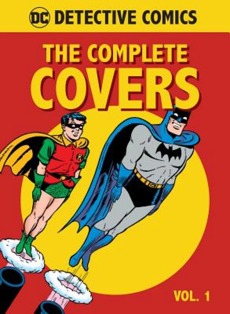DC Comics: Detective Comics