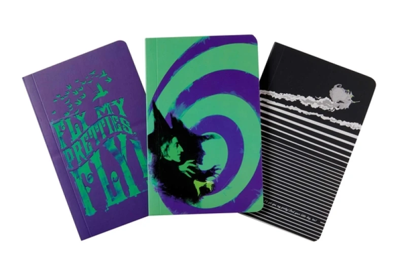 The Wizard of Oz: Wicked Witch of the West Pocket Notebook Collection