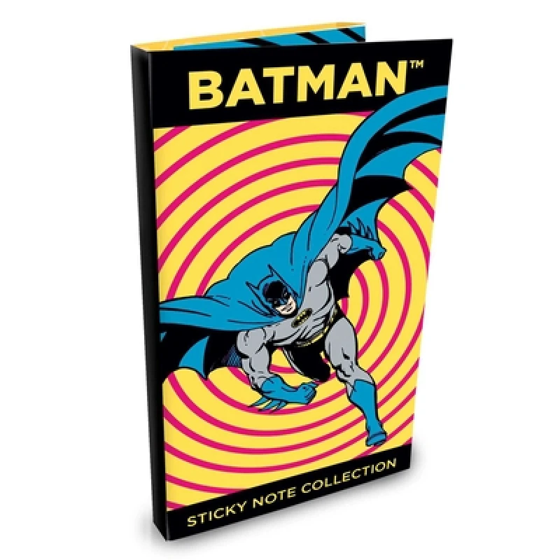 Batman Sticky Notepad