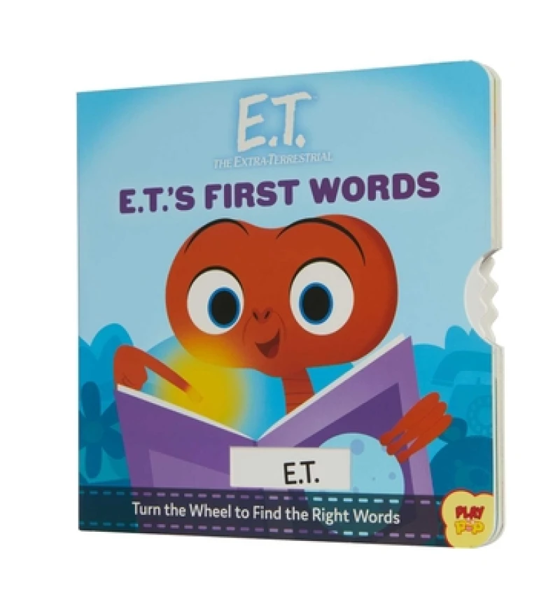 E.T. the Extra-Terrestrial: E.T.''s First Words