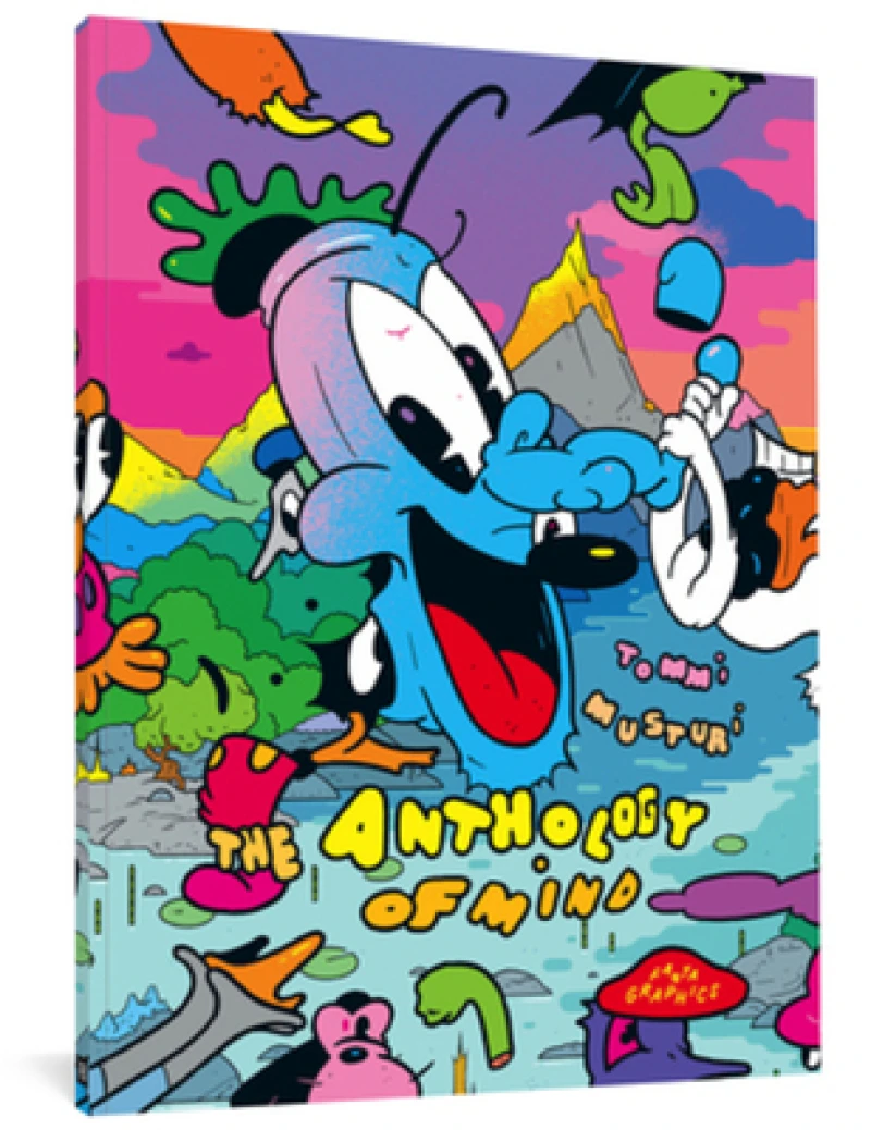 The Anthology of Mind