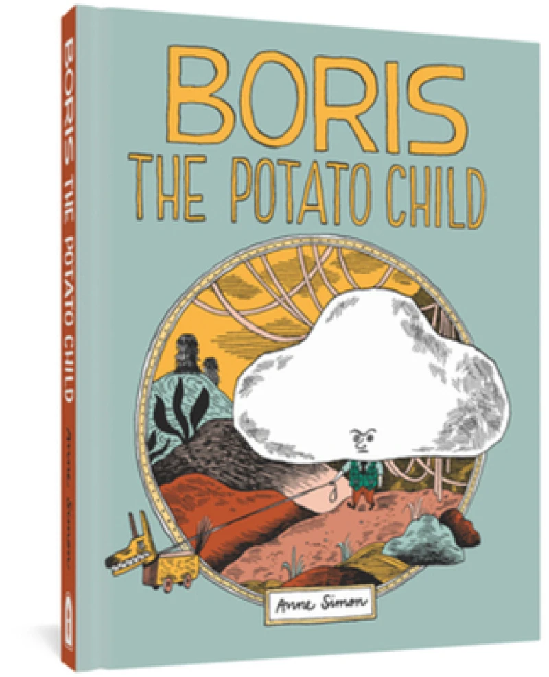 Boris the Potato Child