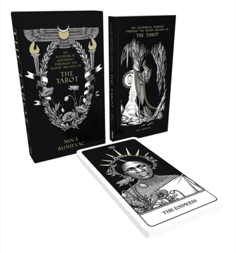 An Alchemical Journey Through the Major Arcana of the Tarot
