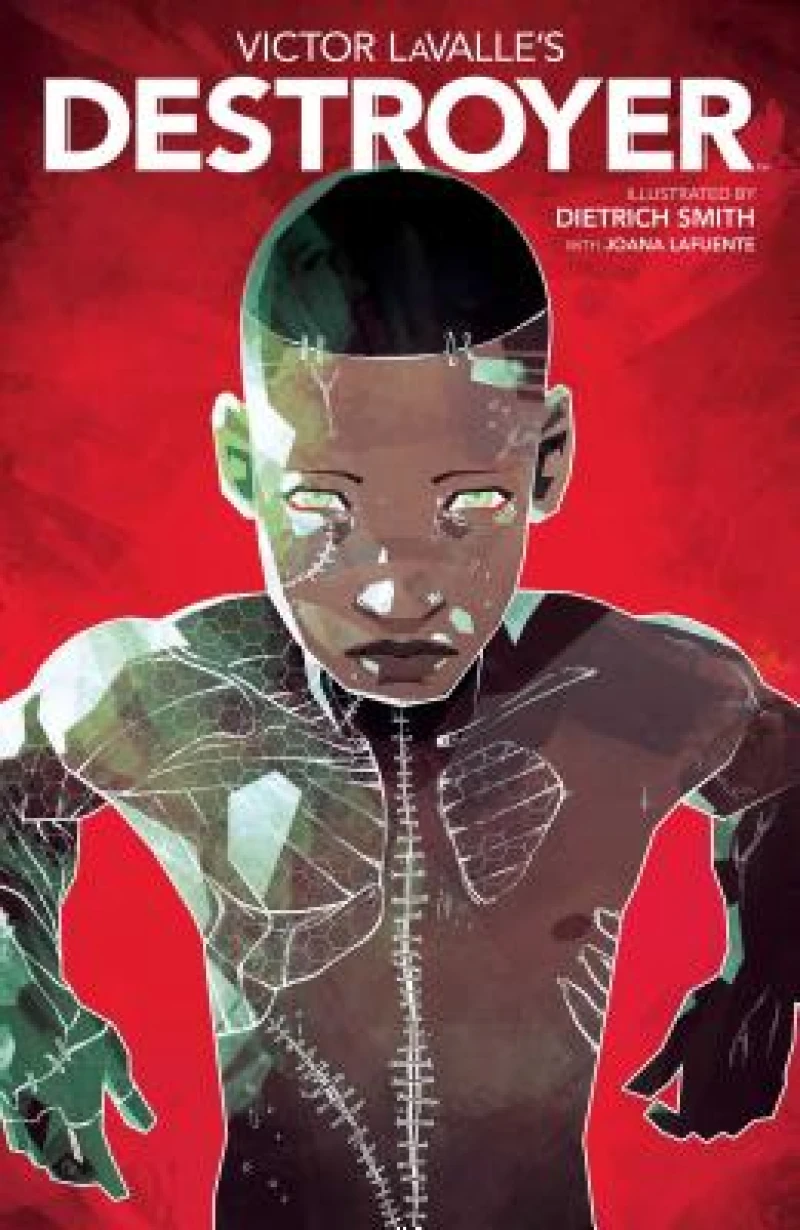 Victor LaValle''s Destroyer