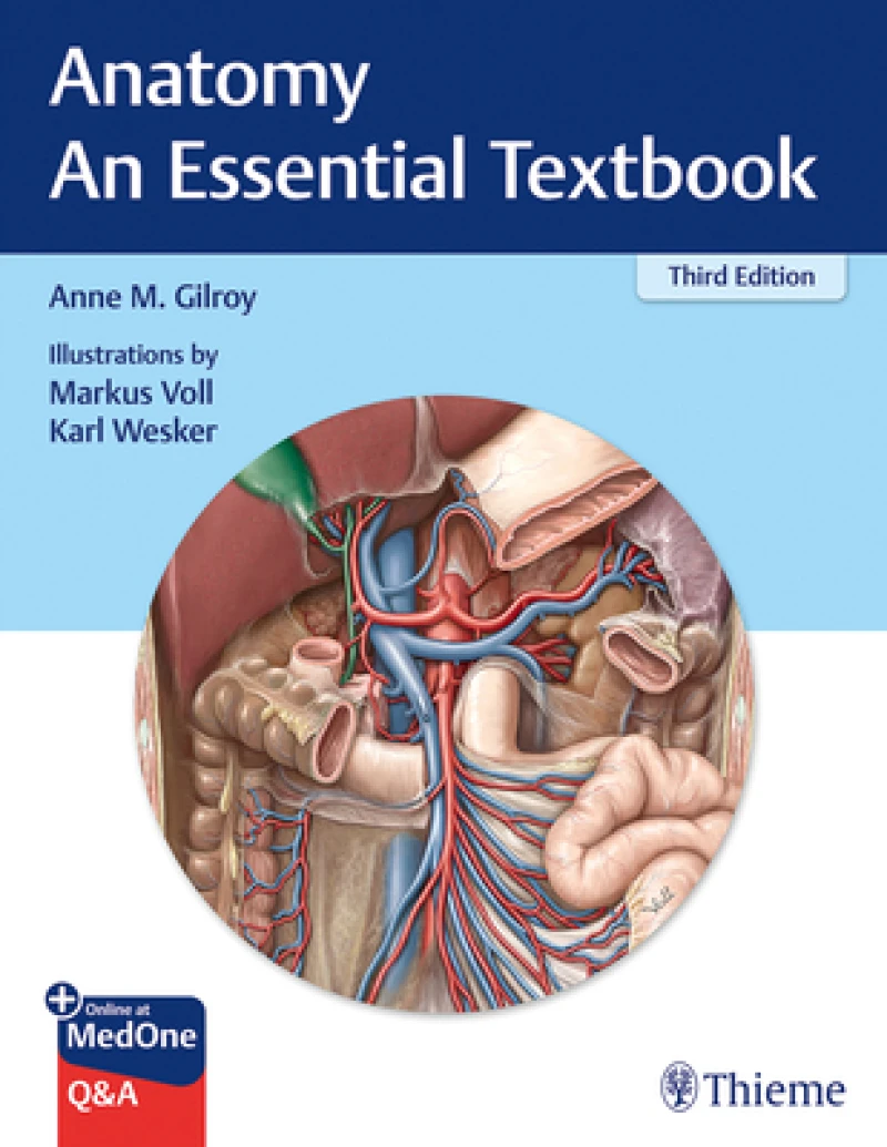 Anatomy - an Essential Textbook