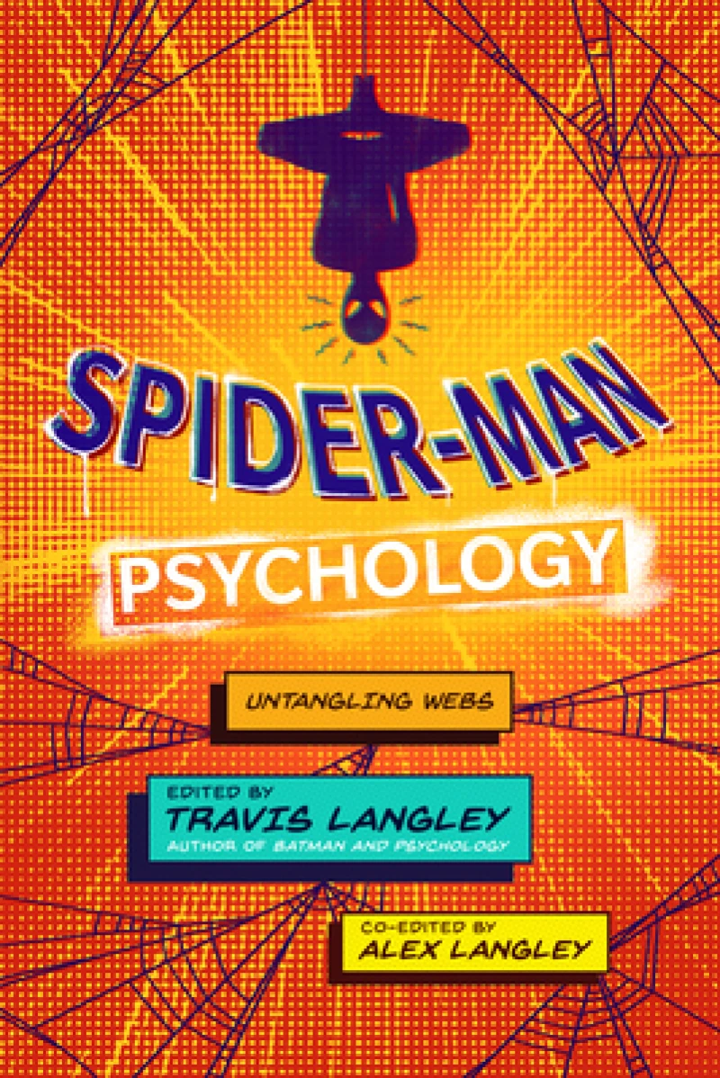 Spider-man Psychology
