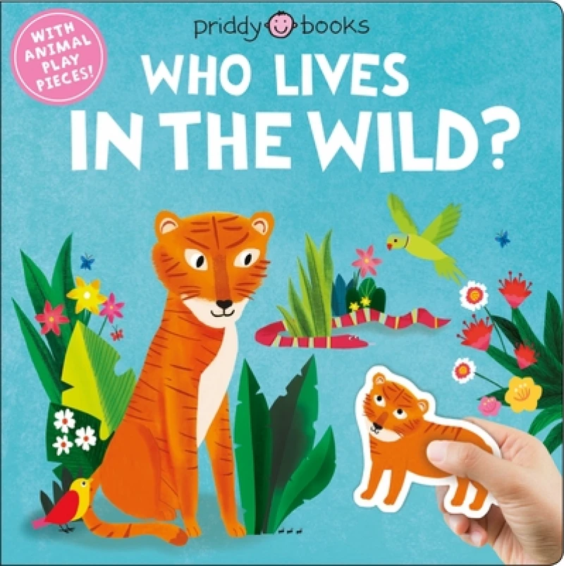 Lift and Play: Who Lives In The Wild