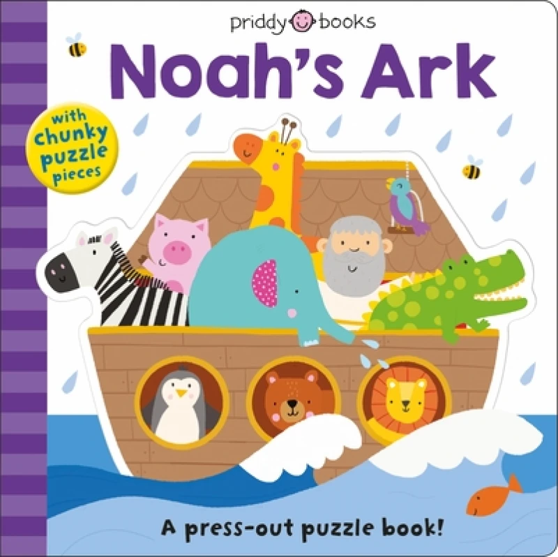 Noah's Ark (Puzzle & Play)