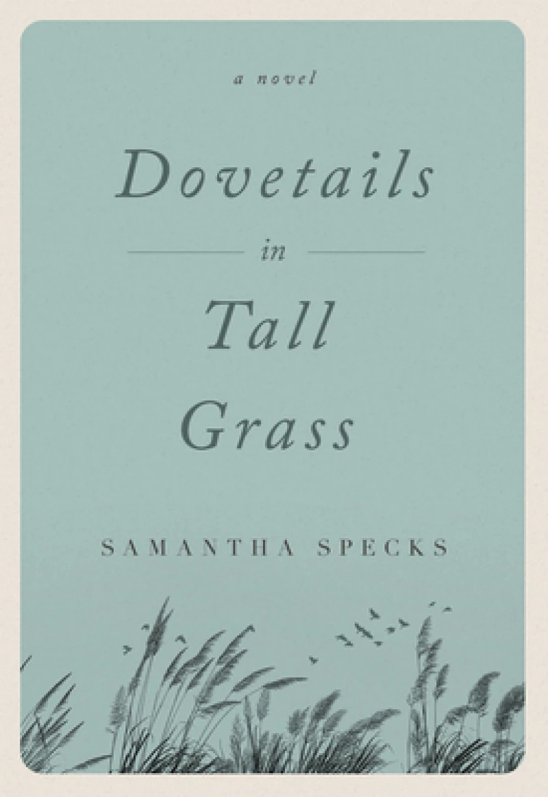 Dovetails in Tall Grass
